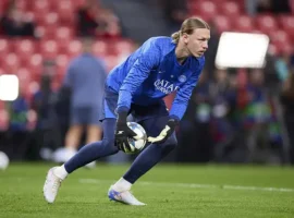 Матвей Сафонов из ПСЖ рекордсмен по "сухим" матчам в Европе matvej safonov iz pszh rekordsmen po suhim matcham v evrope-tstpp-ru-0