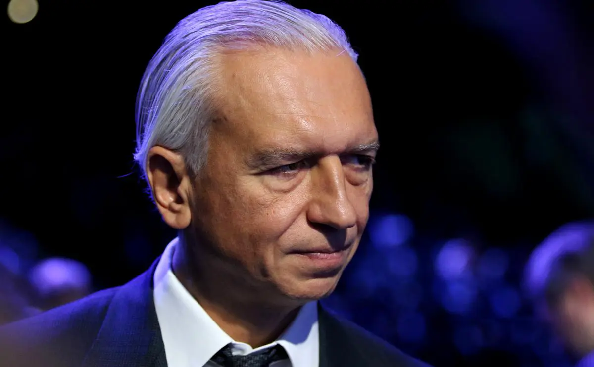 Александр Дюков (Maksim Konstantinov / Global Look Press)