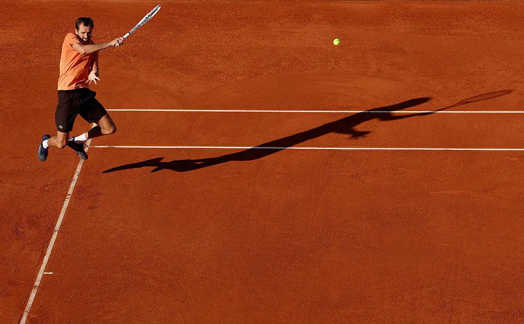 Даниил Медведев (Clive Brunskill / Getty Images)