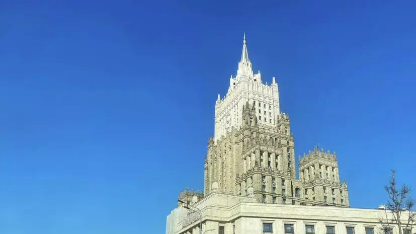 В МИД России отметили актуальность идеи Путина о саммите «ядерной пятёрки»
