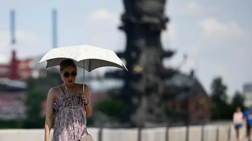 Синоптик Позднякова: погода в Москве нормализуется в начале июня