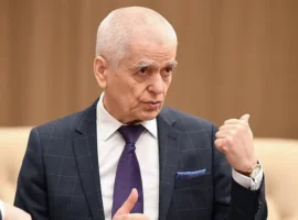 Онищенко призвал россиян беречь здоровье, пока Африка ждет из-за Эболы onishhenko prizval rossiyan berech zdorove poka afrika zhdet izza eboly-tstpp-ru-0