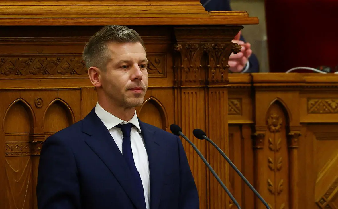 Петер Мадьяр (Bernadett Szabo / Reuters)