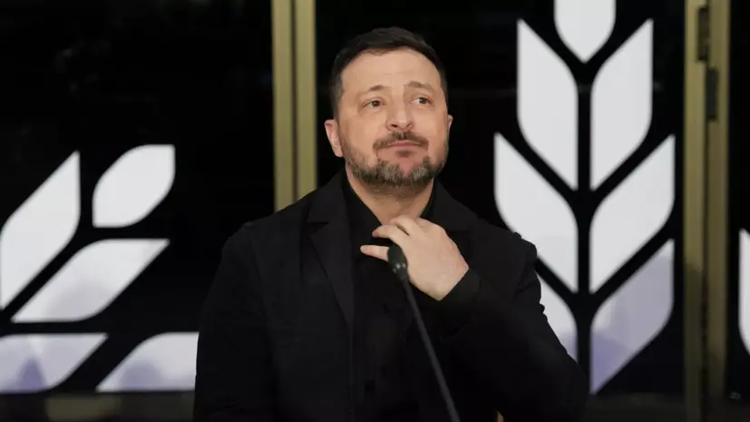 Mash: в Москве снесли офис компании, связанной с фильмами Зеленского