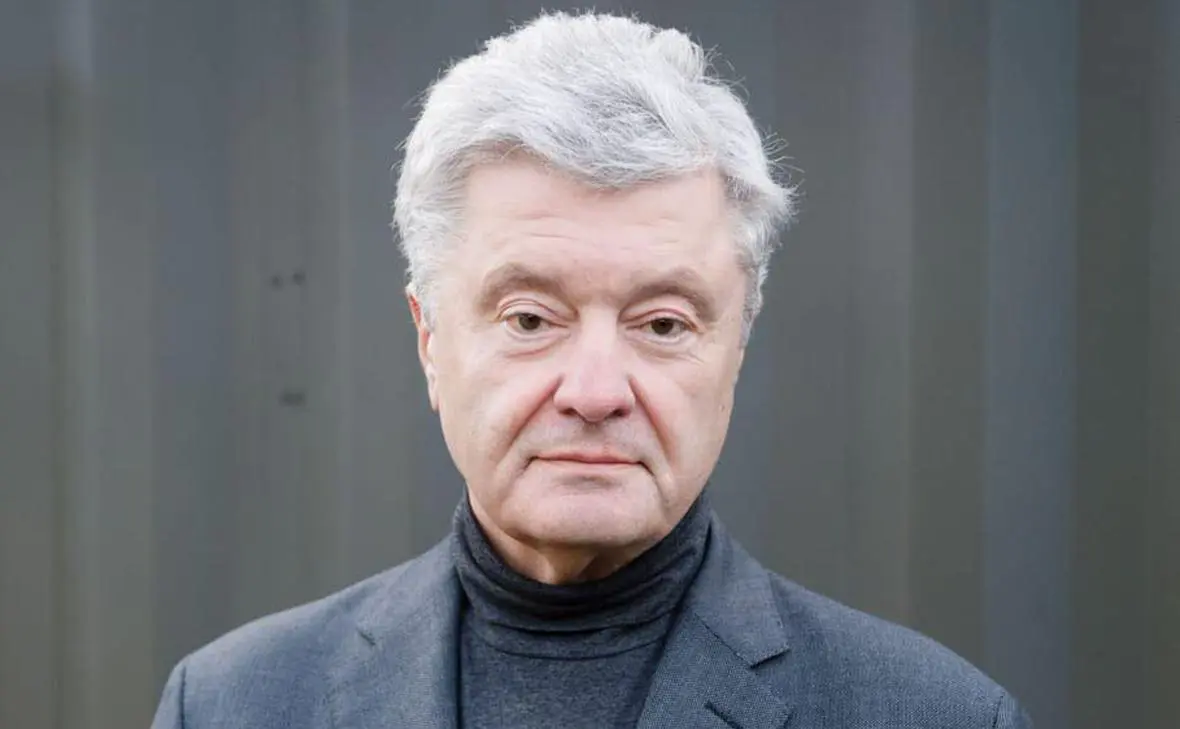 Петр Порошенко (petroporoshenko / Facebook (входит в корпорацию Meta, признана экстремистской и запрещена в России))