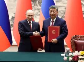 Путин и Си Цзиньпин обсудили США, Украину и Иран за чаем putin i si czzinpin obsudili ssha ukrainu i iran za chaem-tstpp-ru-0