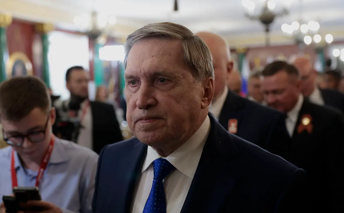 Юрий Ушаков (Михаил Гребенщиков / РБК)