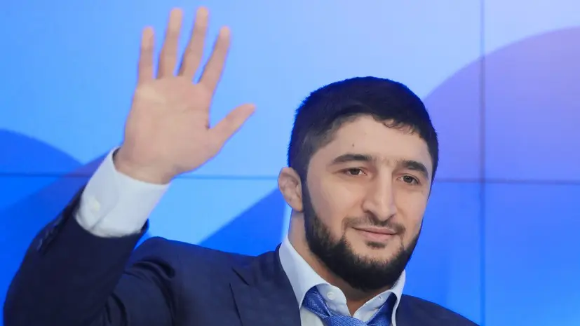Садулаев: президент UWW дал обещание, что к ЧМ сделает всё возможное для полноценного возвращения россиян