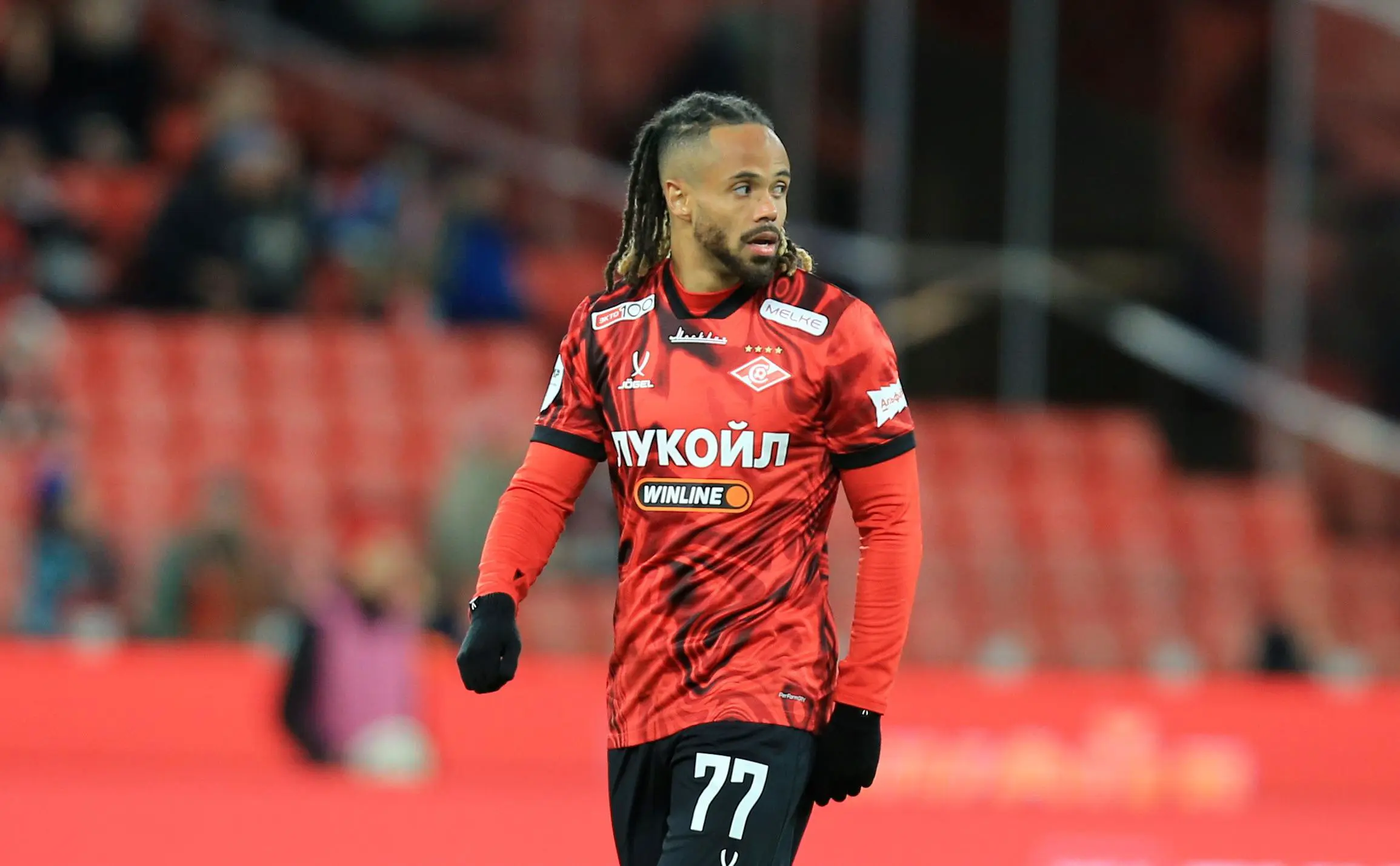 Тео Бонгонда (Kondrov Andrey / FC Spartak-Moscow / Global Look Press)