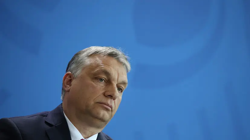 Райнхардт: Орбан мог бы стать посредником между ЕС и Россией по Украине