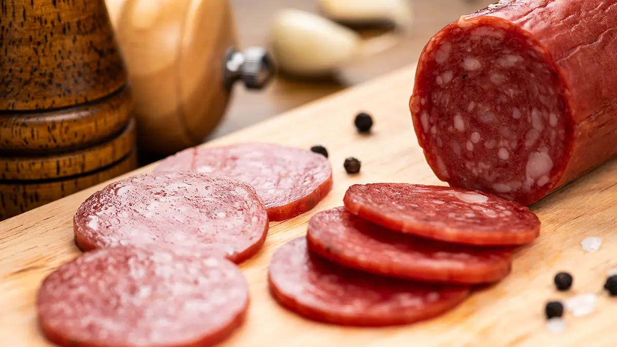 Какие продукты вызывают онкологию