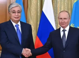 Владимир Путин и Касым-Жомарт Токаев готовят визит в Астану vladimir putin i kasymzhomart tokaev gotovyat vizit v astanu-tstpp-ru-0