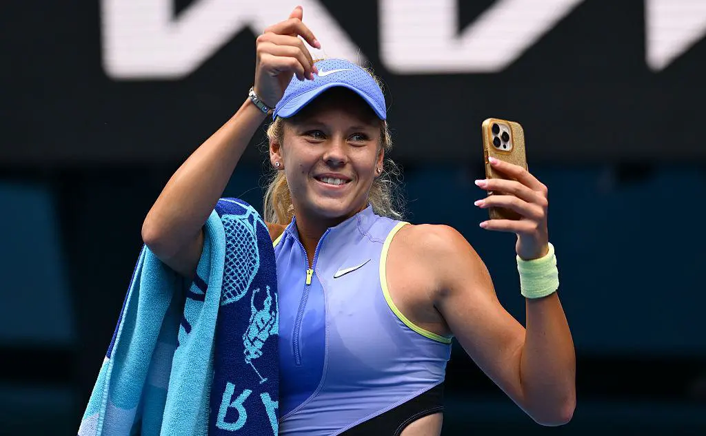 Ксения Ефремова (Quinn Rooney / Getty Images)