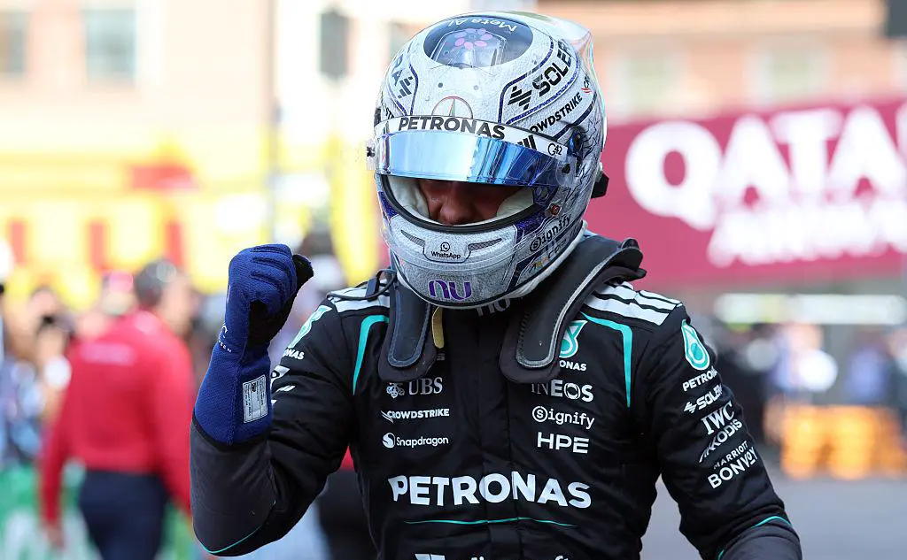 Андреа Кими Антонелли (Steven Tee / Getty Images)