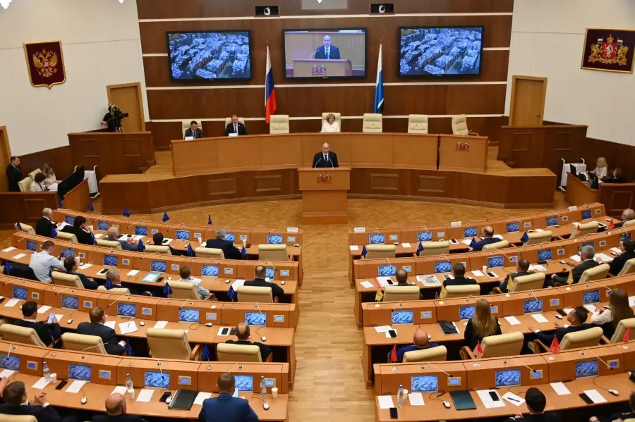 Денис Паслер о вкладе УрО РАН в развитие Свердловской области-0