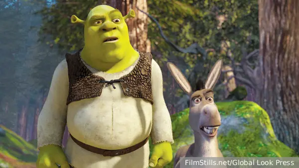 Universal Pictures выпустила трейлер пятой части мультфильма «Шрек»