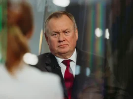 Глава ВТБ отмечает уверенное развитие экономики России glava vtb otmechaet uverennoe razvitie ekonomiki rossii-tstpp-ru-0
