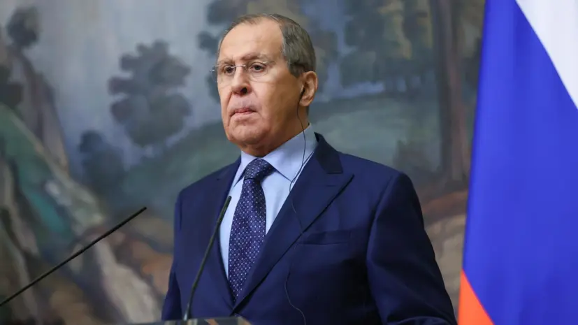 Лавров усомнился в умственном здоровье представителей ЕС