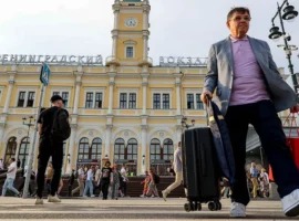 Ленинградский вокзал получил новый выход на Комсомольскую leningradskij vokzal poluchil novyj vyhod na komsomolskuyu-tstpp-ru-0