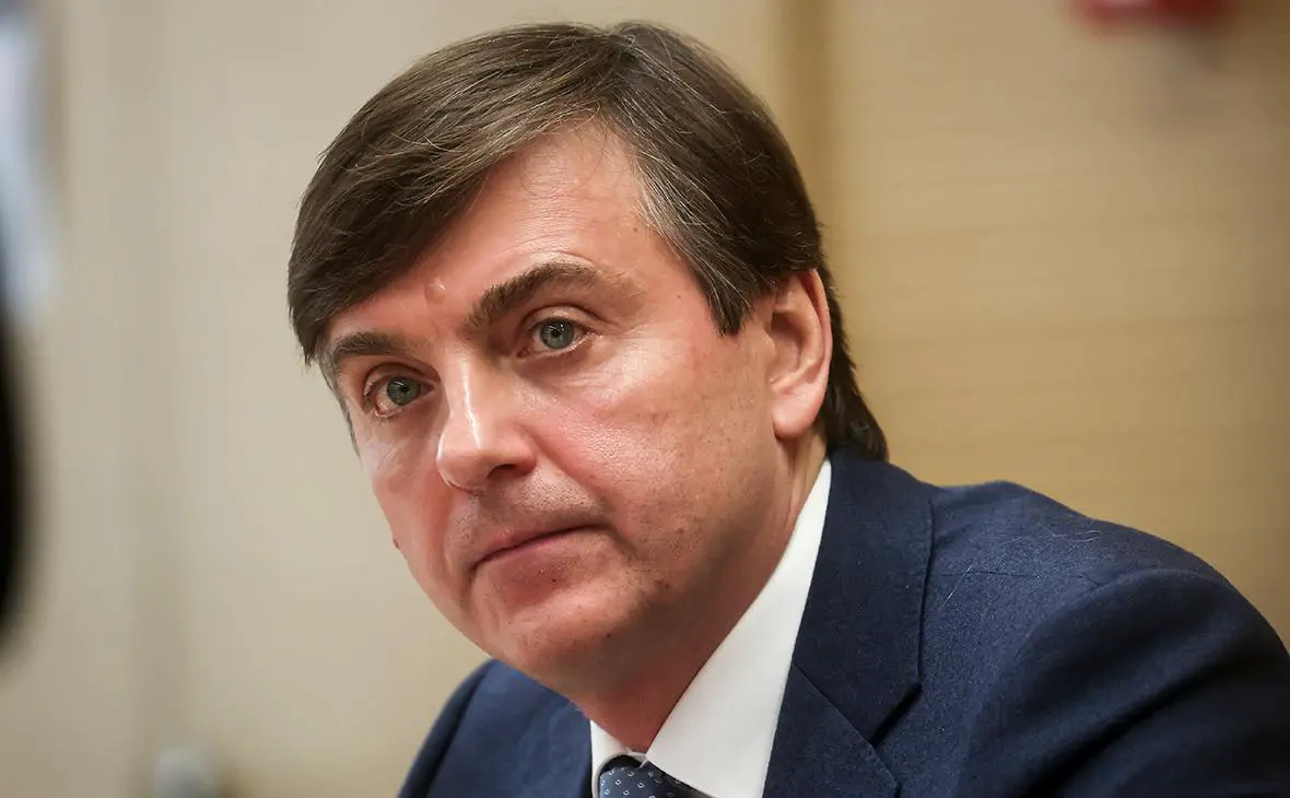 Сергей Кравцов (Владимир Андреев / РБК)