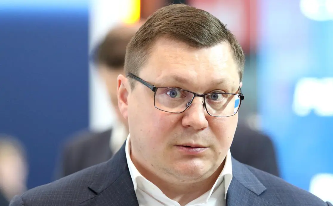 Максим Митрофанов (Maksim Konstantinov / Global Look Press)
