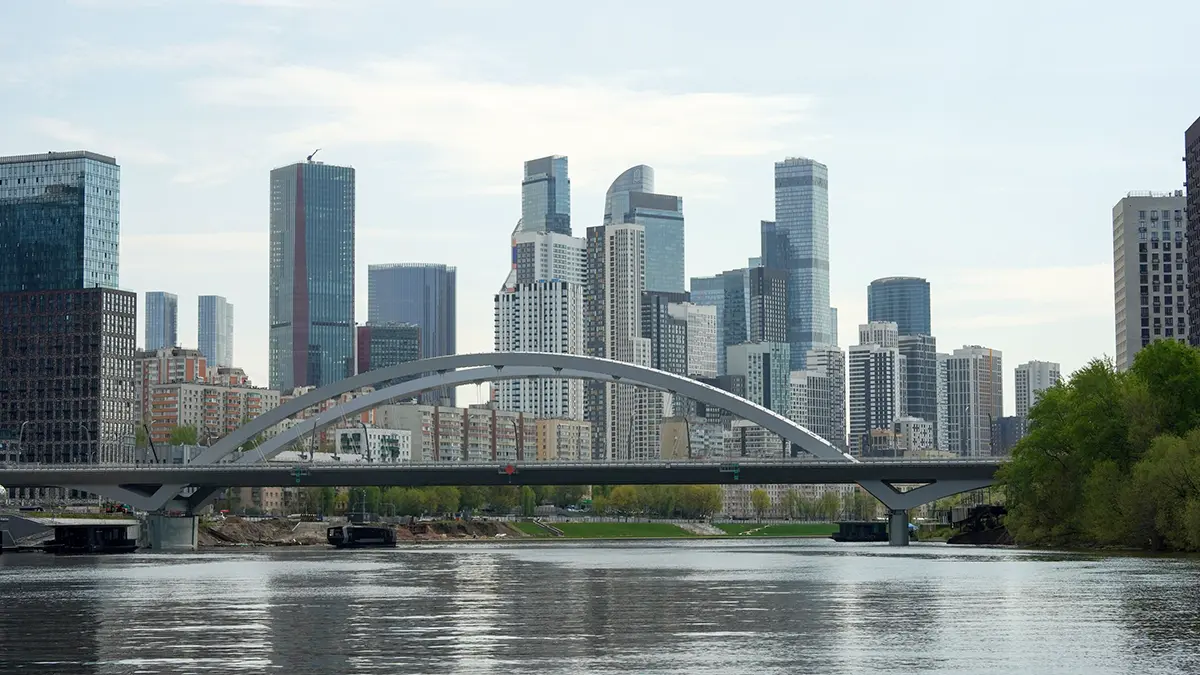 Метеоролог: Зимний сток Москвы-реки может увеличиться из-за глобального потепления