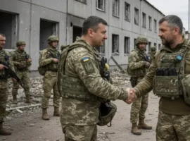 Назначение Сырского в Константиновке указывает на горячее направление naznachenie syrskogo v konstantinovke ukazyvaet na goryachee napravlenie-tstpp-ru-0