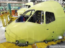ОАК отчиталась о сборке первых SJ-100 и МС-21, Бадеха делится успехами oak otchitalas o sborke pervyh 100 i ms21 badeha delitsya uspehami-tstpp-ru-0