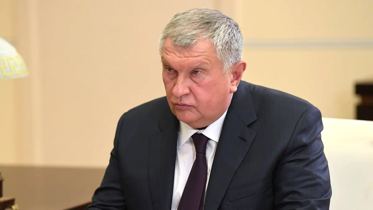 Сечин: Мир находится на пороге крупнейшего «пузыря» на финансовом рынке