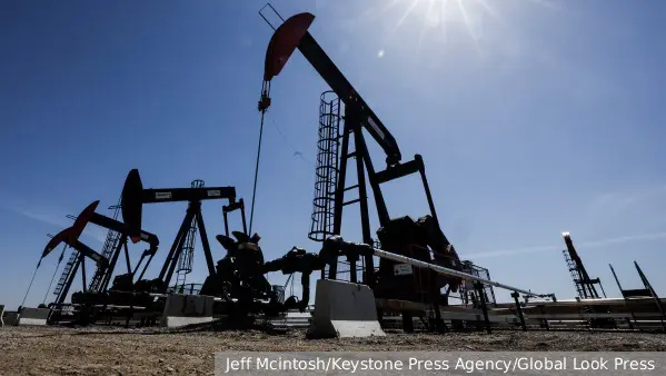 США оказались лидерами по экспорту нефти третий месяц подряд