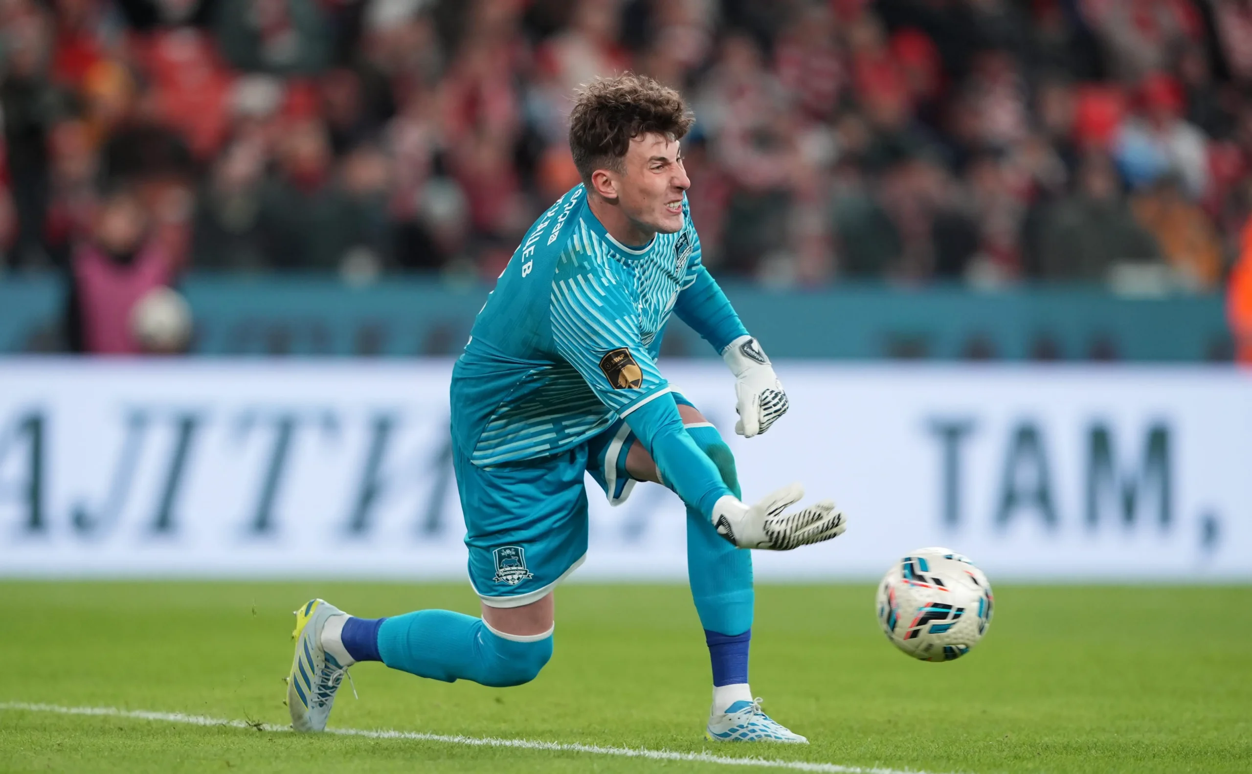 Станислав Агкацев (Feoktistov Alexander / Spartak / Global Look Press)