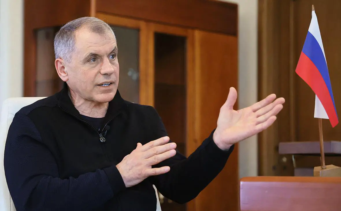 Владимир Константинов (Сергей Мальгавко / ТАСС)