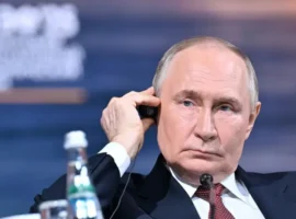 Владимир Путин участвует в пленарной сессии ПМЭФ vladimir putin uchastvuet v plenarnoj sessii pmef-tstpp-ru-0
