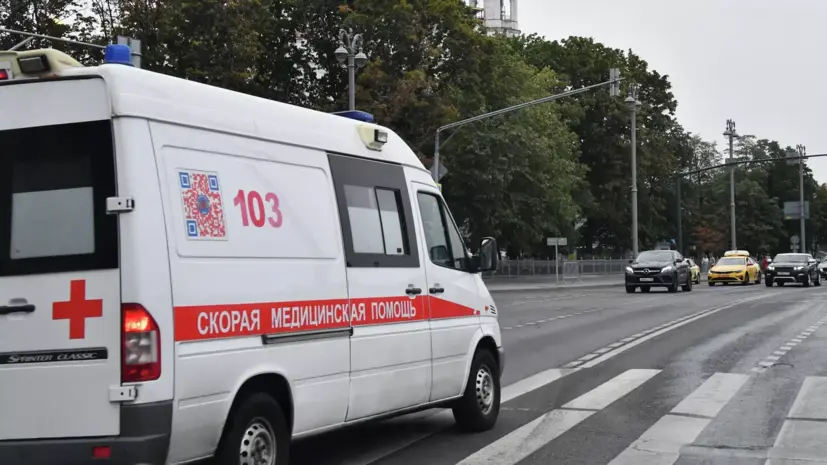 В Кузбассе подросток на питбайке сбил девочку на велосипеде