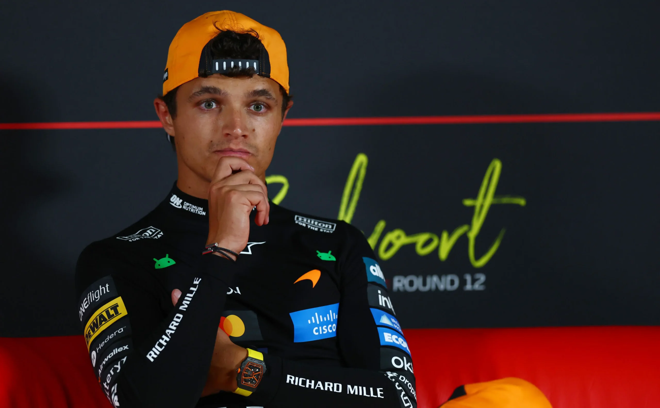 Ландо Норрис (Clive Mason / Getty Images)