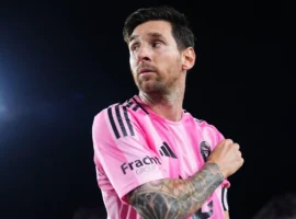 Лионель Месси взял паузу в карьере после потери отца lionel messi vzyal pauzu v karere posle poteri otcza-tstpp-ru-0