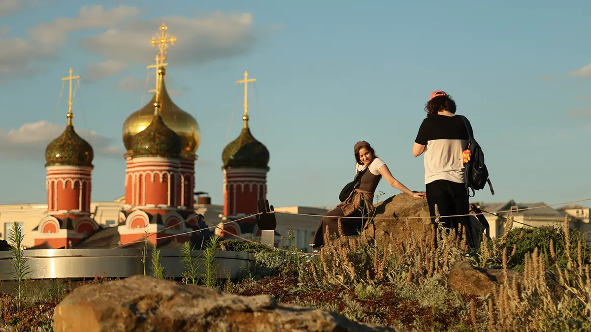 Погода в Москве и области 1 сентября 2026 года