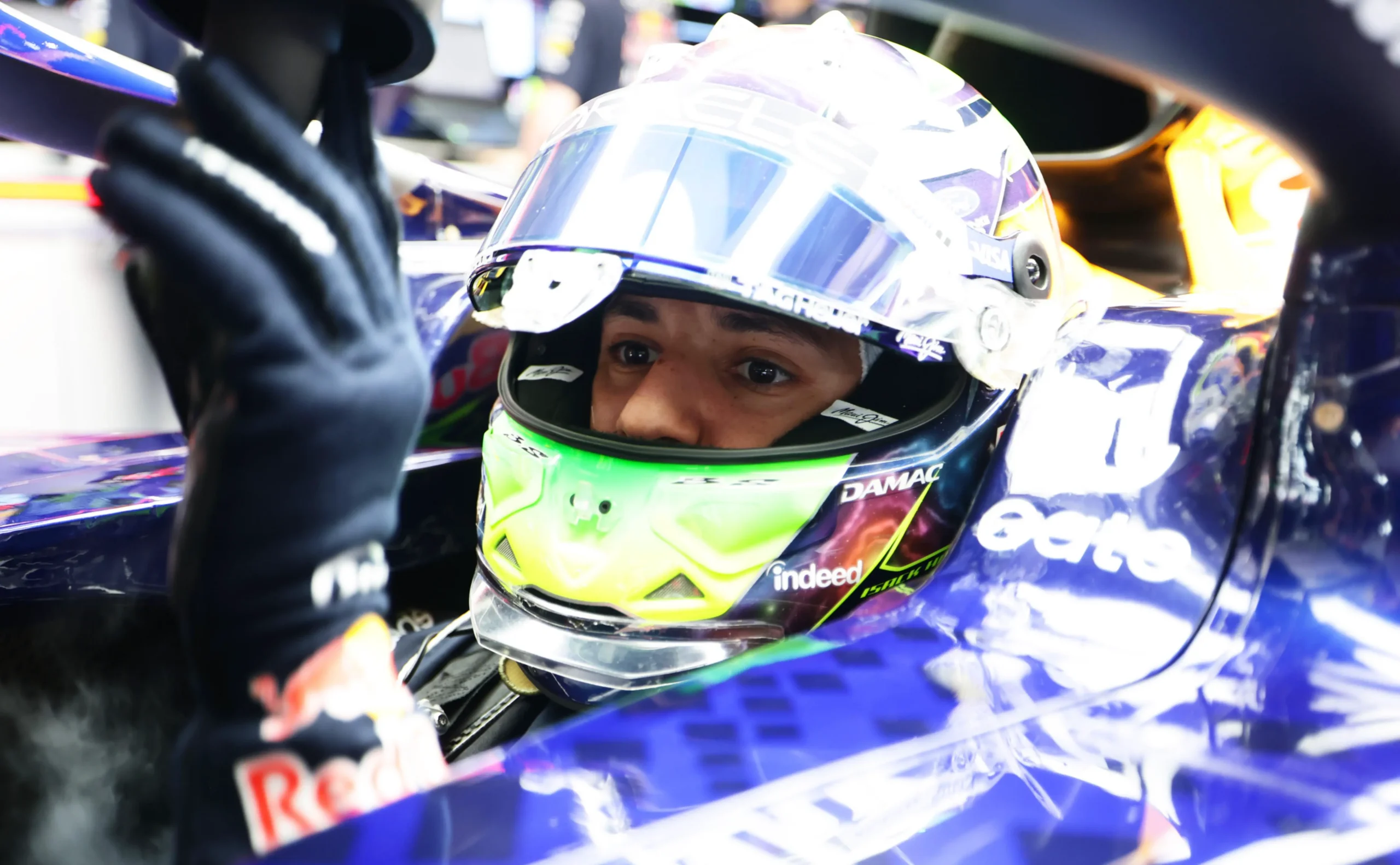 Исак Хаджар (Mark Thompson / Getty Images)