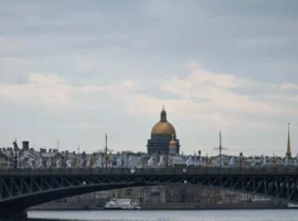 Синоптики не ждут бабьего лета в Петербурге на выходных sinoptiki ne zhdut babego leta v peterburge na vyhodnyh-tstpp-ru-0