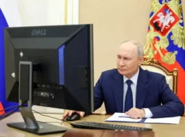 Выборы в Госдуму: Путин проголосовал онлайн, Медведев — очно vybory v gosdumu putin progolosoval onlajn medvedev ochno-tstpp-ru-0