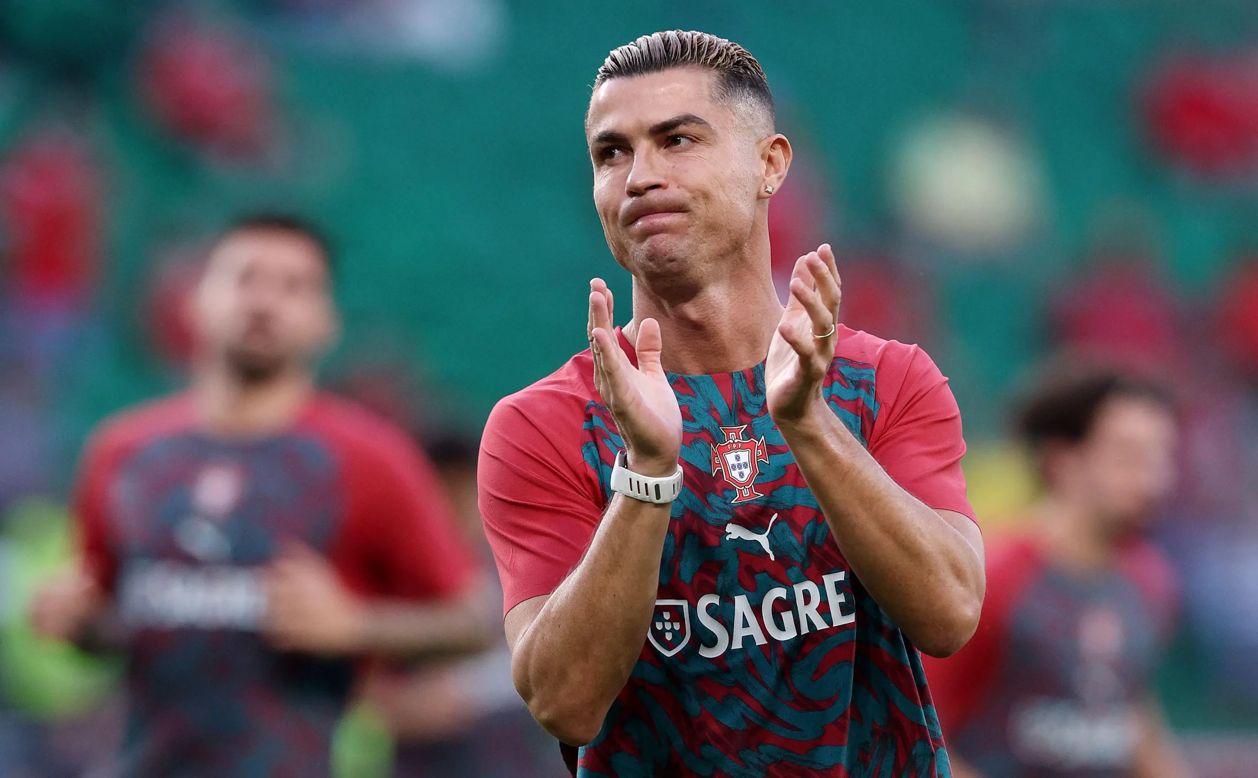 Криштиану Роналду (Carlos Rodrigues / Getty Images)