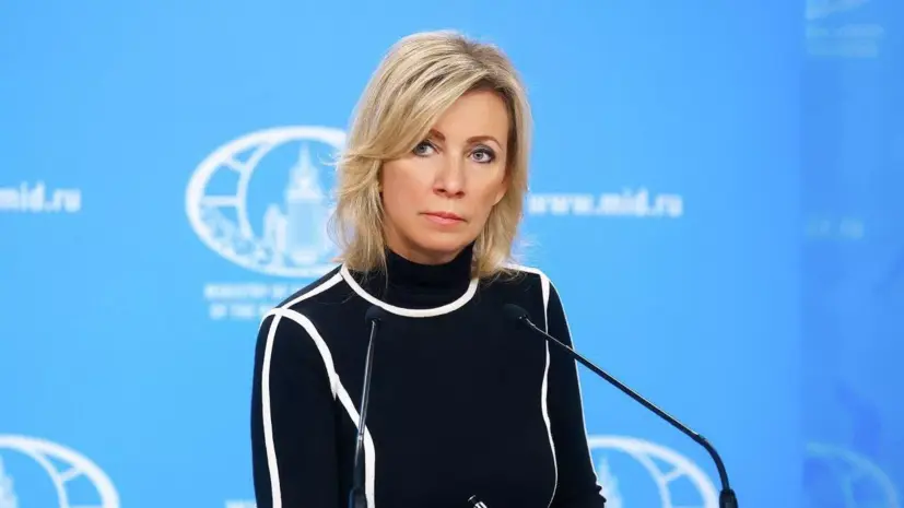 Захарова: 20 россиян остаются на борту арестованного в Индии танкера