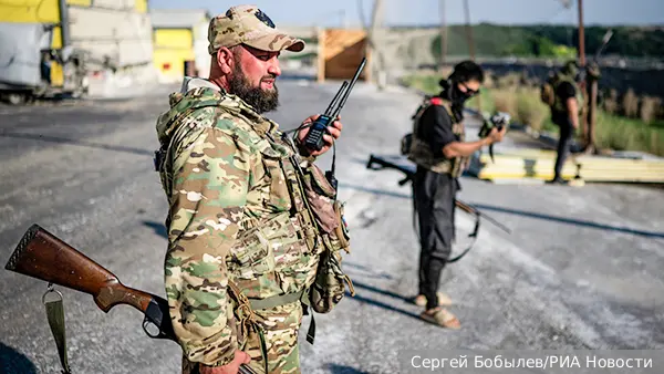 Российские войска освободили харьковские Грачевку и Сердобино, сумскую Малую Рыбицу