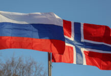 Норвегия рассматривает возможность установки заграждений на границе с Россией Делегация ветеранов из Норвегии посетила Мурманскую область
