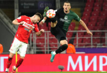 Фанаты разочарованы крупным поражением «Спартака» в матче с «Краснодаром» 2dfdef33-f091-43cb-9267-d8db645e6995-6767defe