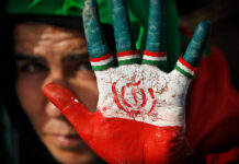 APTOPIX Mideast Iran Election