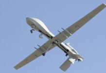 Опасное сближение беспилотника MQ-9 Reaper и самолёта Су-34 ВКС России в небе над Сирией 4c1e4746-60d4-4ca9-a4d6-4344bf5485e0-674b9415