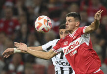 Перспективный защитник «Спартака» получил шанс на возвращение в основной состав 48c9d05b-c1a6-4fcc-91d5-7d0f590e1196-67916090