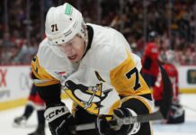 Яркий эпизод в матче НХЛ: противостояние российских хоккеистов Малкина и Задорова a56650e2-fb01-4fcd-8879-3e9129d45d58-679dffa9