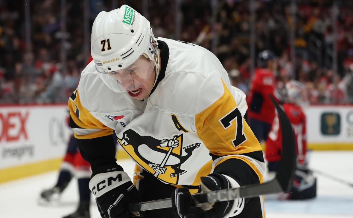 Евгений Малкин (Patrick Smith / Getty Images)